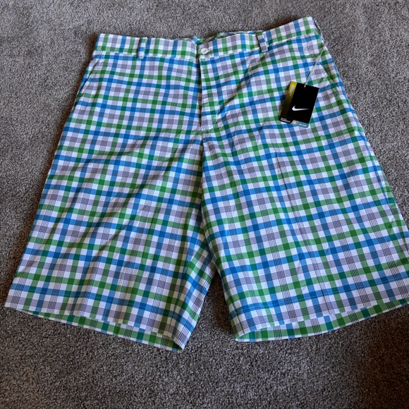 Nike Golf Shorts Sz 36 NWT - Picture 5 of 11